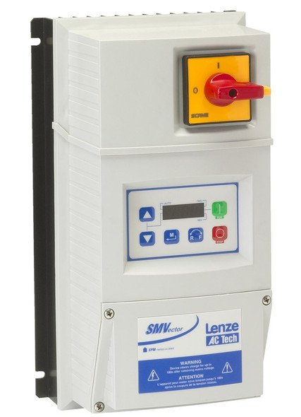 Lenze ESV152N06TMC SMV Drive, 2HP 600V (NEMA 4X)