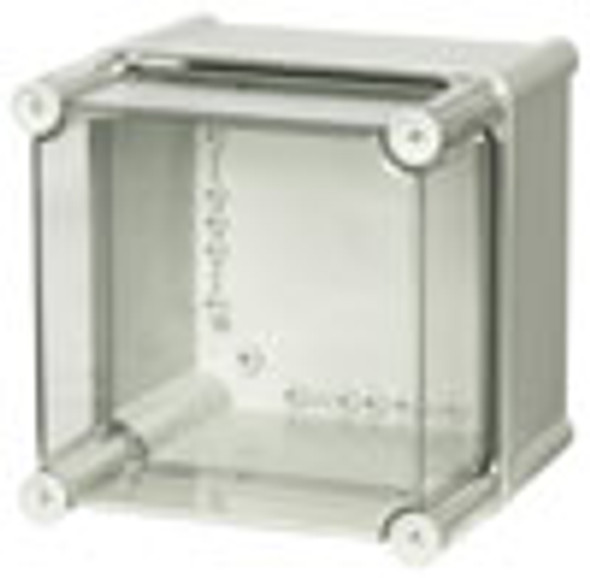 Fibox UL PC 1919 13 T UL PC Enclosure - Transparent Cover