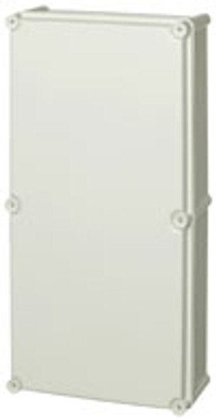 Fibox UL PC 5628 13 G UL PC Enclosure - Gray Cover