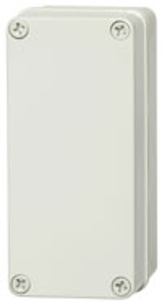 Fibox UL PC D 65 G UL PC Enclosure - Gray Cover