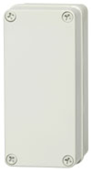 Fibox UL PC D 85 G UL PC Enclosure - Gray Cover