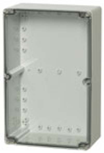 Fibox UL PCT 162509 PC Enclosure - Transparent Cover