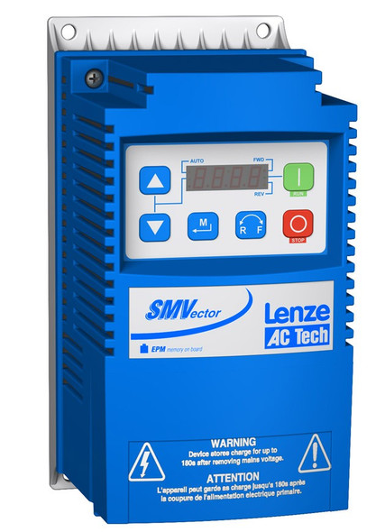 Lenze ESV751N01SXB SMV Drive, 1HP 120/240V (NEMA 1)