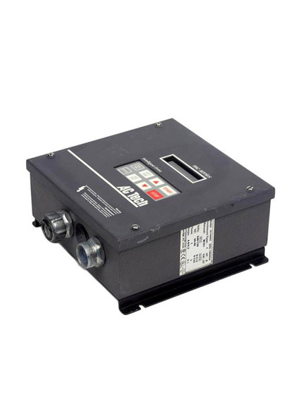 Lenze M1115SC MC1000/MC3000 Frequency Inverter Nema 4 (IP65) 1.5 HP