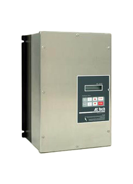 Lenze M1105SE MC1000/MC3000 Frequency Inverter Nema 4x (IP65) 1.5 HP Stainless Steel