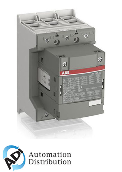 ABB AF140-30-00-12 ctr,3p,130a,48-130vac/dc