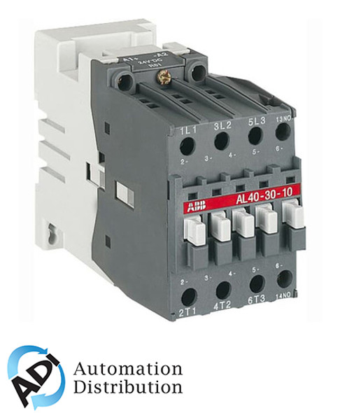 ABB AL40-30-01-81 al40-30-01 24v dc contactor