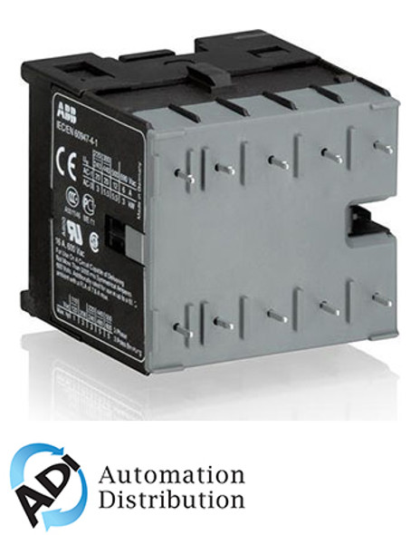 ABB B7-30-01-P-01 b7-30-01-p mini contactor 24v