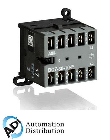 ABB BC7-30-10-F-07 bc7-30-10-f mini contactor 12vdc