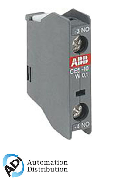 ABB CE5-01D0.1 a aux,1nc,ip40,ac-14,100ma