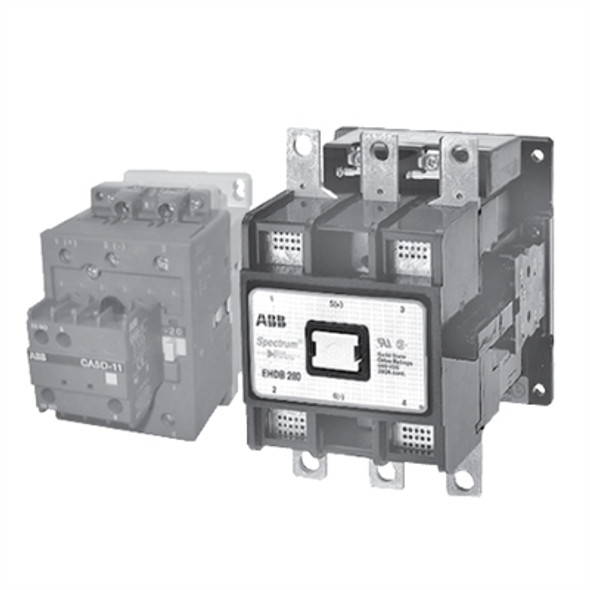 ABB EHDB520C2P-1L ehdb520-20-11 110v 50hz contactor