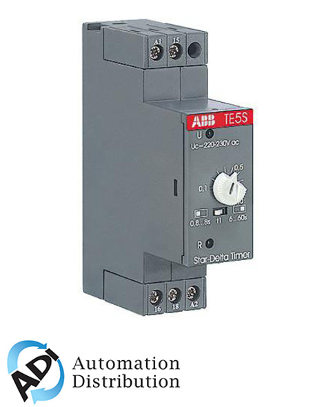 ABB TE5S-24  ab te5s24 electronic timer,24 ac/dc