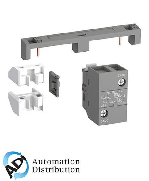 ABB VEM4 Mechanical and Electrical Interlock Set