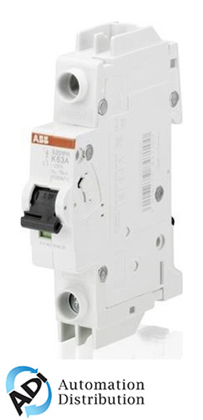 ABB mcb s200pr rtt 1p k 40a supp s(u)200mr miniature circuit breaker S201PR-K40