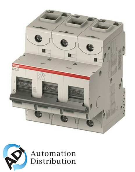 ABB S803U-K20 s803uk20 high performance mcb