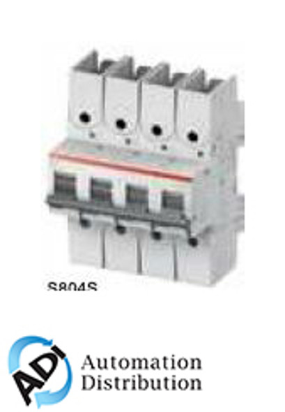 ABB S804U-UCZ10 s804uucz10 high performance mcb