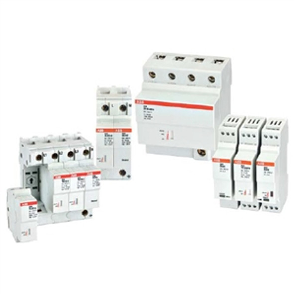 ABB OVRT22N40150PTSU spd,ovr,40ka,2p+n,175v,plg,w/aux, 3rd ed