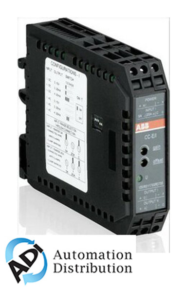 ABB cc-e iac/v 0-5a 0-20a/ac/0-10v epr-signal converters   1SVR011770R0500