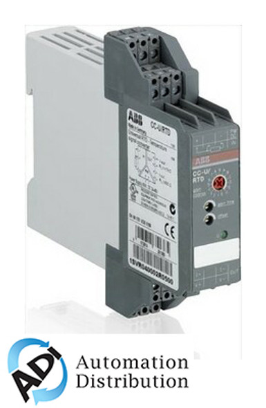 ABB cc-u/rtd a.conv. univ. 110-240vac epr-signal converters   1SVR040003R0600