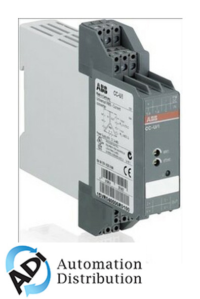 ABB cc-u/i conv. univ 110-240vac/300vdc epr-signal converters   1SVR040007R0200