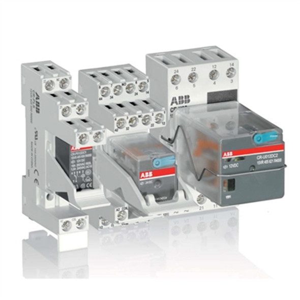 ABB 1SVR405612R4300 cr-m060dc3l pluggable interface rel
