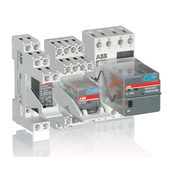 ABB 1SVR405618R0000 cr-m024ac4g pluggable interface rel