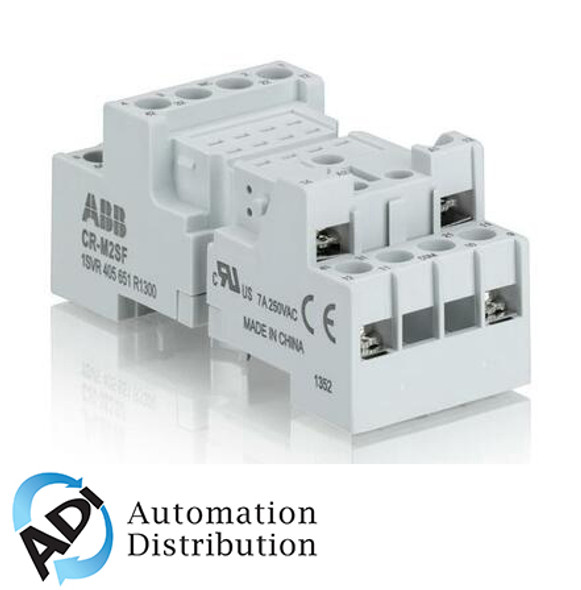 ABB 1SVR405651R3300 cr-m4sf standard socket
