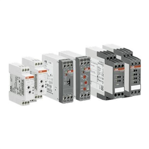 ABB 1SVR550210R4100 ct-sde timer 110v 1n/o 1n/c 0.3-30s