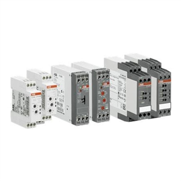 ABB 1SVR550217R4100 ct-sde time relay star-delta