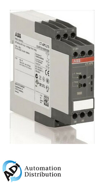 ABB 1SVR730180R0300 ct-aps.21s time relay off-delay