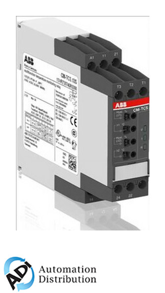 ABB 1SVR730740R0300 cm-tcs.13s temperature mon.