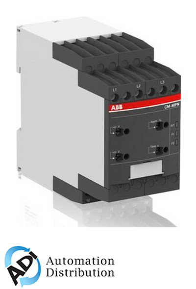 ABB 1SVR760487R8300 cm-mpn.52p three-phase mon.