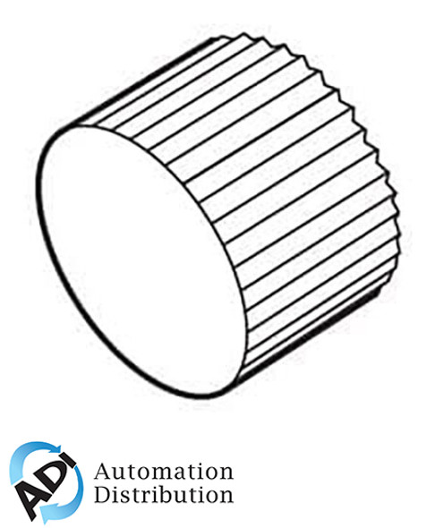 ABB 2TLA020055R2100 m12 protection cap for male connector