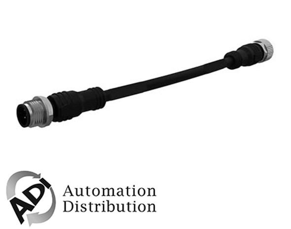 ABB 2TLA020056R6300 m12-c00612 60mm cable m12-5 female+male