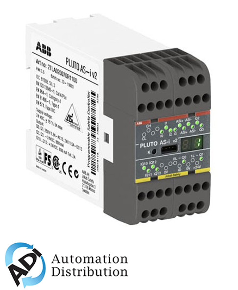 ABB 2TLA020070R1100 pluto as-i v2