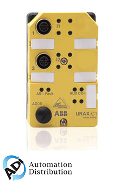 ABB 2TLA020072R0300  ab 2tla020072r0300 urax-c1 safe inp