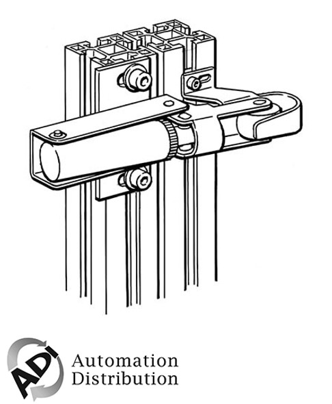 ABB 2TLA040033R0200  ab 2tla040033r0200 jsm d3 doorclose