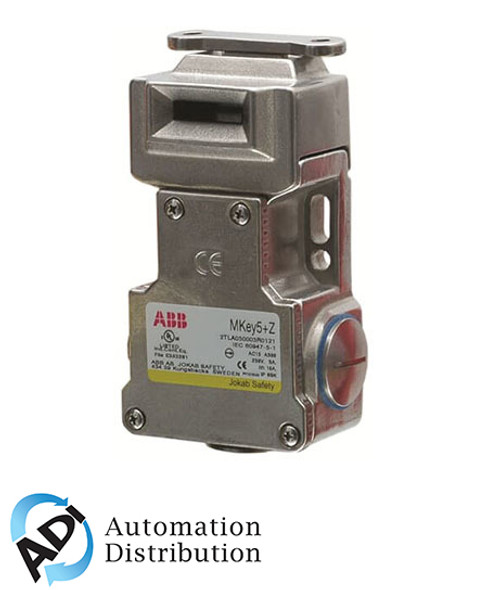 ABB 2TLA050003R0120 mkey5z, stainless steel head+body, 12n