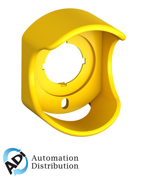 ABB CA1-8053 estop yellow shroud