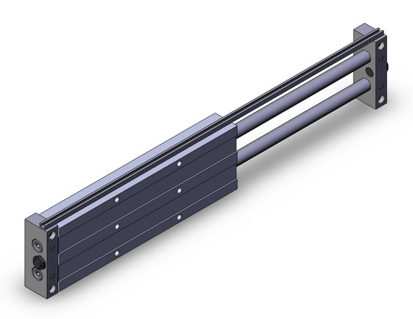 SMC CDPX2N25-200 Cylinder, Air Slide Unit