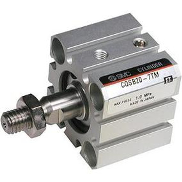 SMC CDQSBS20-20DCM Compact Cylinder