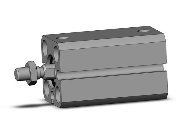 SMC CDQSB12-20DCM cylinder, compact