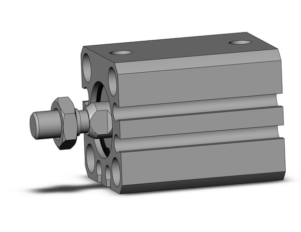 SMC CDQSB16-15DCM Compact Cylinder