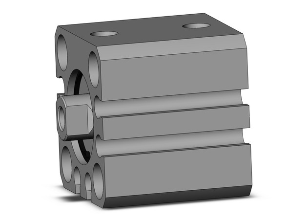 SMC CDQSB16-5DC Compact Cylinder