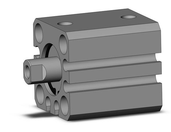 SMC CDQSB16-5T Compact Cylinder