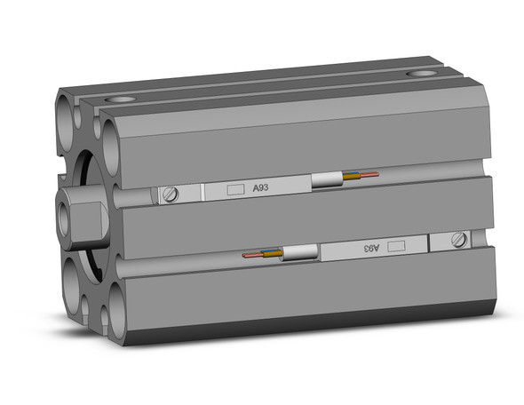 SMC CDQSB20-30D-A93L Compact Cylinder