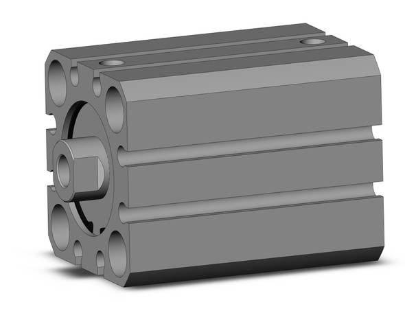 SMC CDQSB25-10S Compact Cylinder