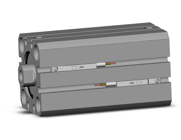 SMC CDQSB25-40DC-A93 Compact Cylinder