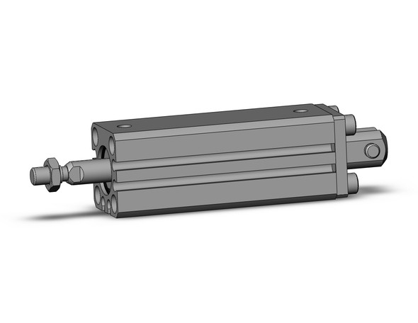 SMC CDQSD16-45DCM Compact Cylinder