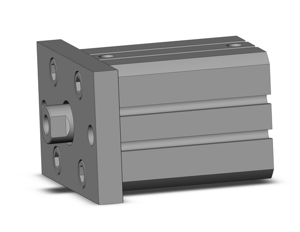SMC CDQSF25-20D compact cylinder cylinder, compact